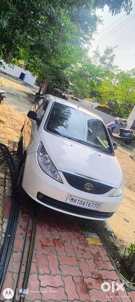 Tata Indica Vista 2010 Diesel Good Condition