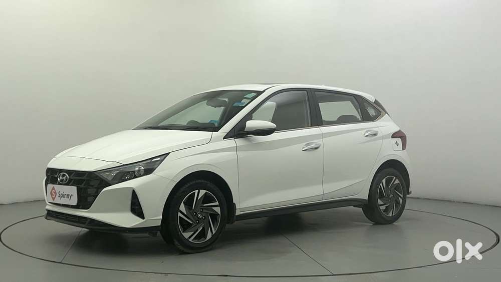 Hyundai New I20 1.0 Asta (o) Turbo Dct, 2022, Petrol