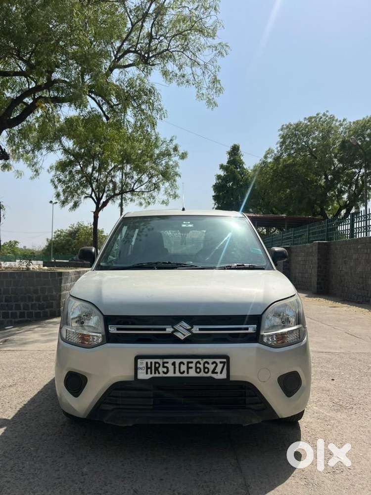 Maruti Suzuki Wagon R 2021 Cng & Hybrids 48000 Km Driven