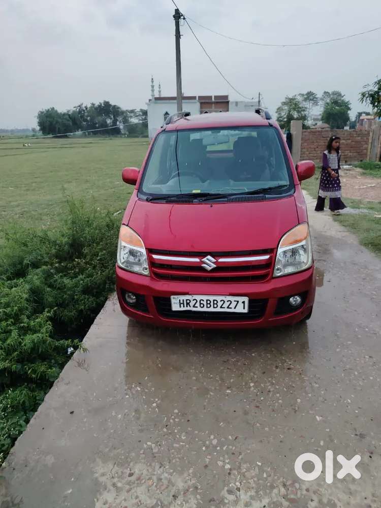 Maruti Suzuki Wagon R 2010 Petrol 95000 Km Driven