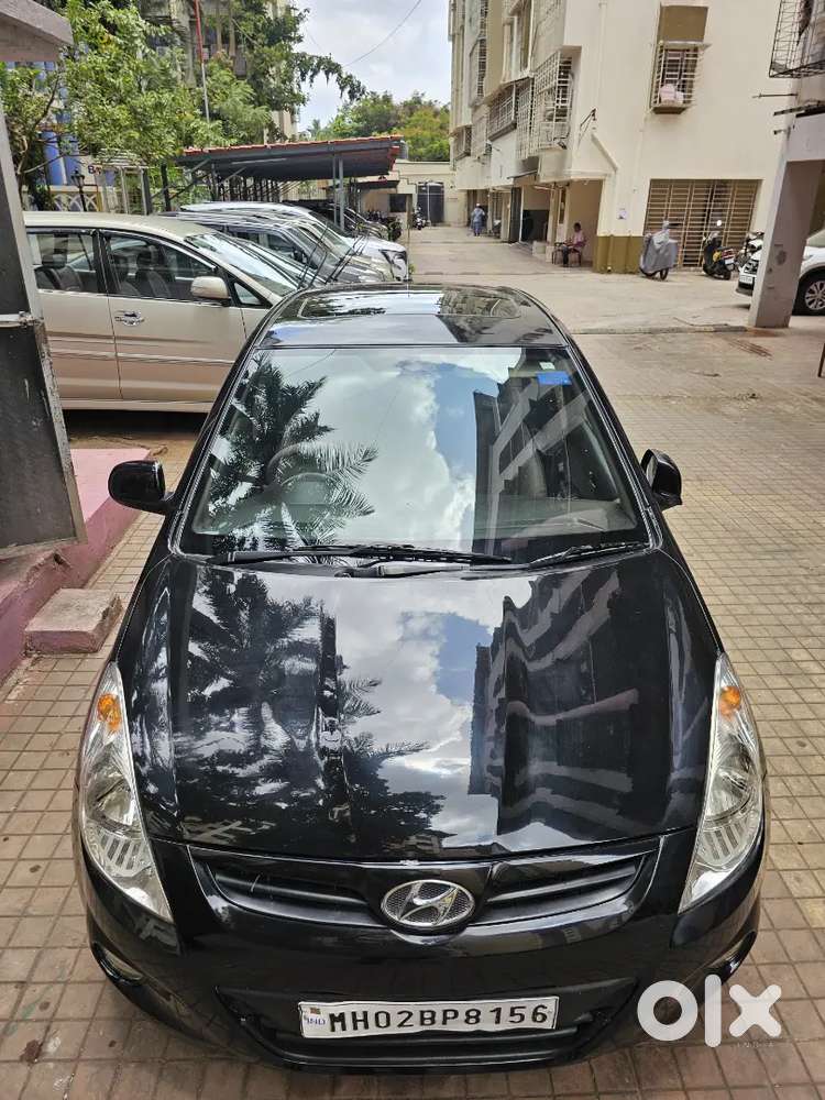 Hyundai I20 2010. Sunroof Auto