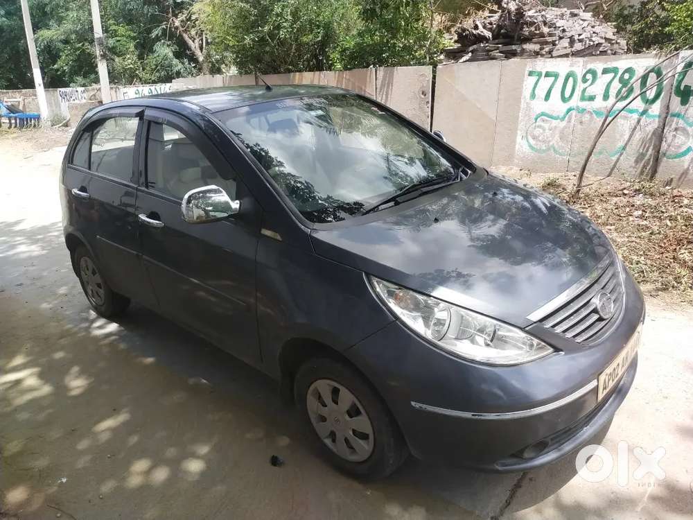 Tata Indica 2013 Desel