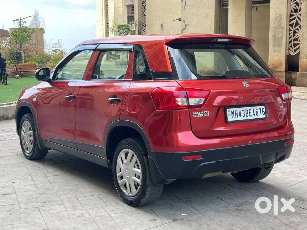 Maruti Suzuki Vitara Brezza Ldi, 2017, Diesel