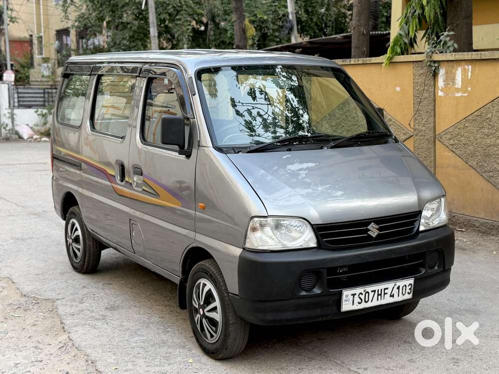 Maruti Suzuki Eeco 5 Seater Ac, 2020, Petrol