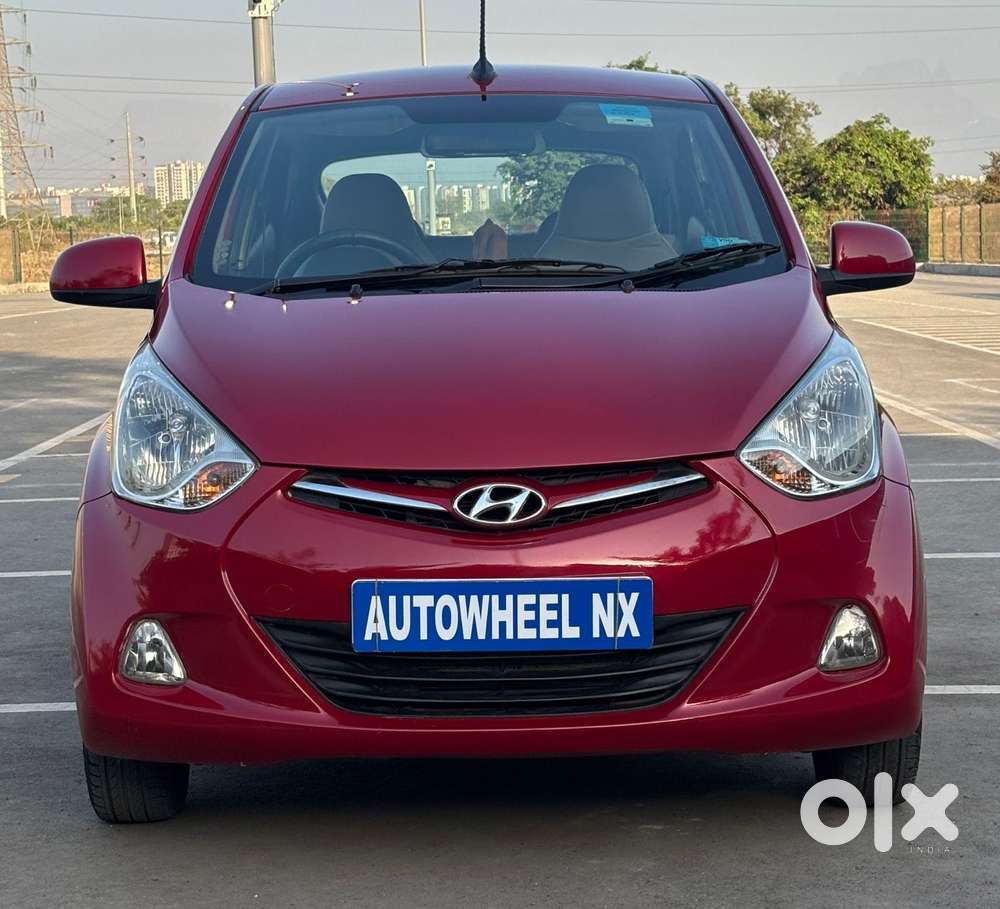 Hyundai Eon 1.0 Kappa Magna + (o), 2016, Petrol