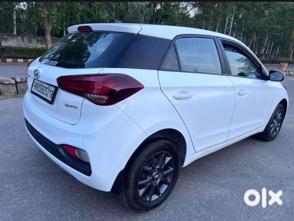 Hyundai Elite I20 Sportz 2020