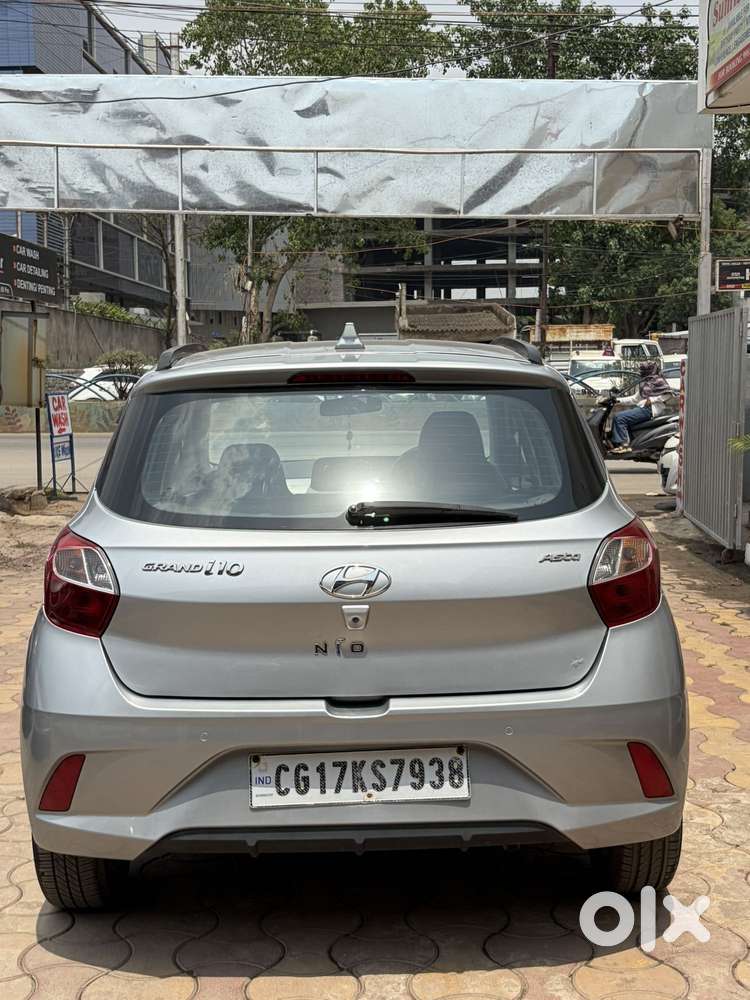 Hyundai Grand I10 Nios Asta 1.2 Kappa, 2019, Petrol