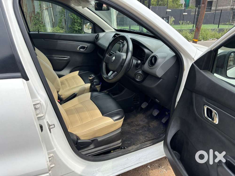 Renault Kwid 1.0 Rxt Edition, 2018, Petrol