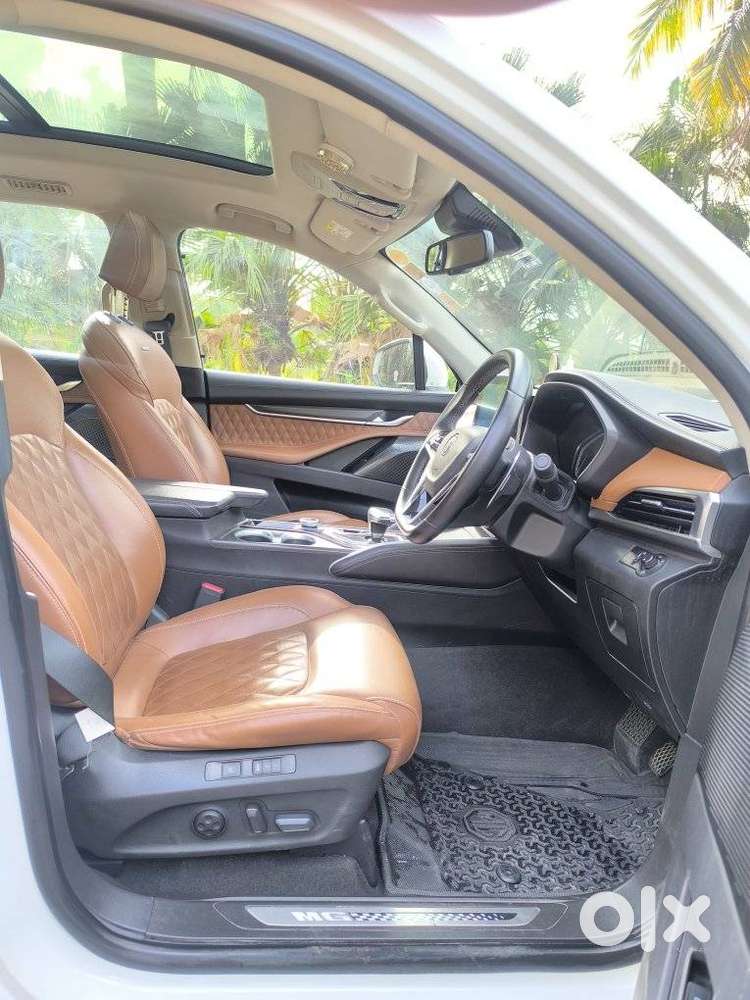 Mg Gloster Savvy 6 Seater, 2021, Diesel