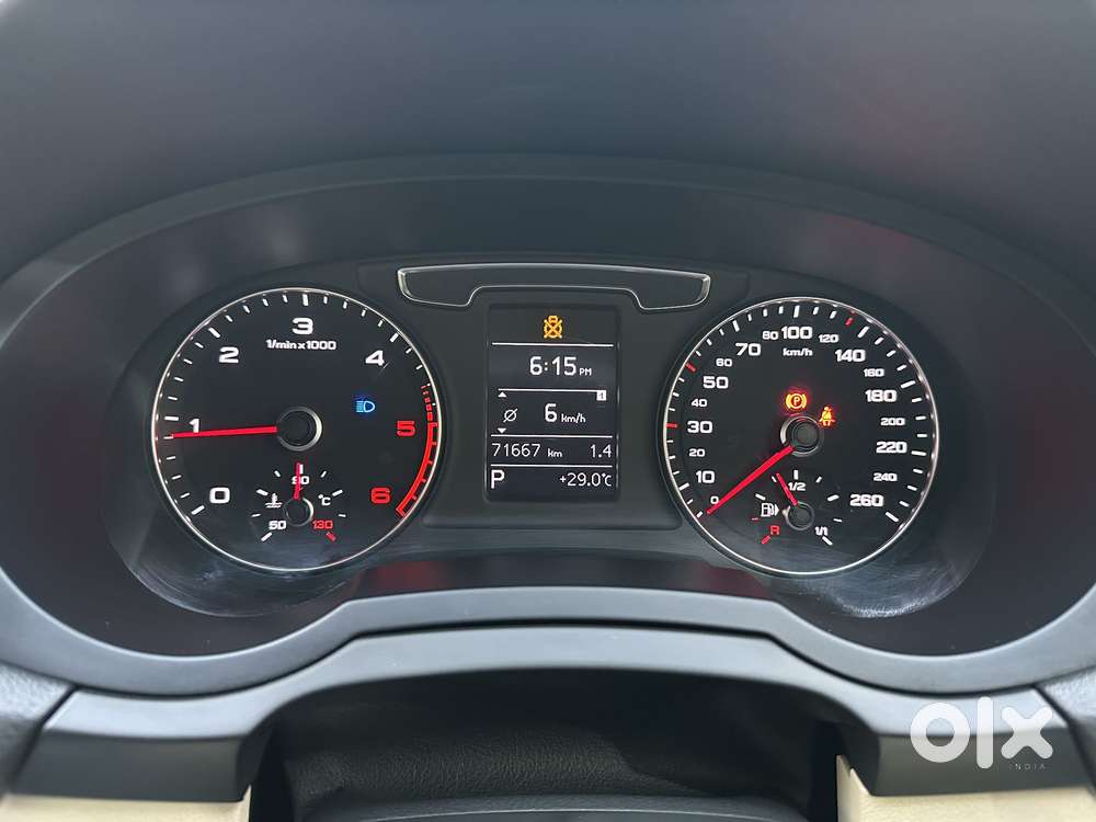 Audi Q3 2.0 30 Tdi Premium Plus, 2018, Diesel
