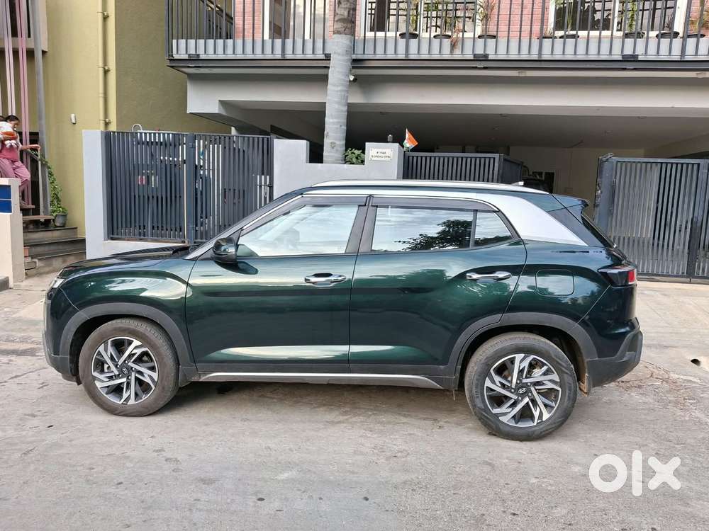 Hyundai Creta 1.5 Sx (o) Ivt Petrol, 2025, Petrol