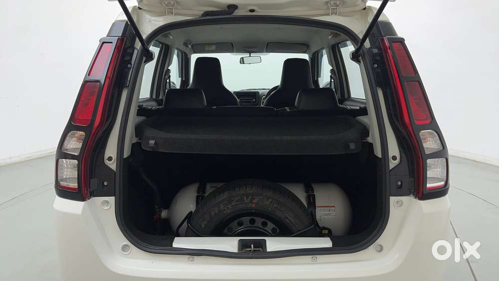 Maruti Suzuki Wagon R 1.0 Vxi Cng, 2022, Cng & Hybrids