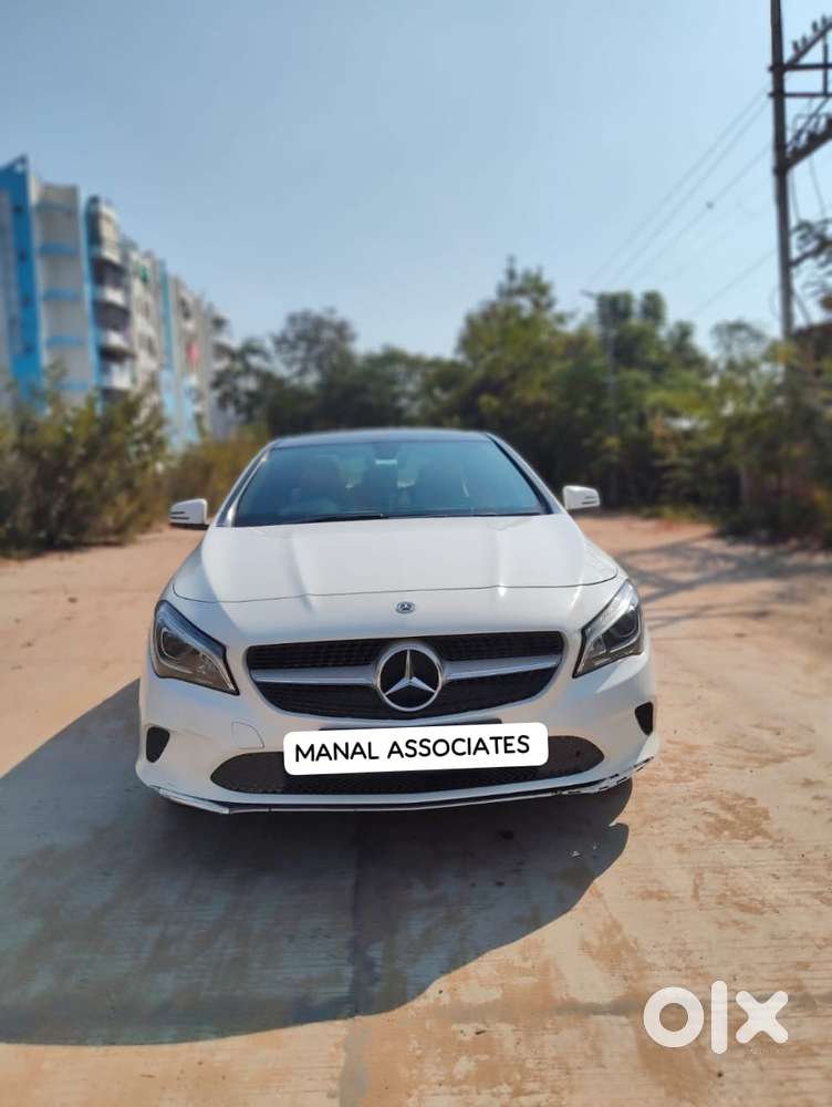 Mercedes-benz Cla 200 Cdi Sport, 2018, Diesel