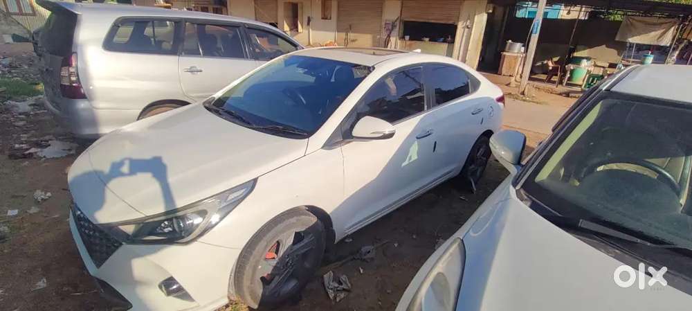 Hyundai Verna 1.5 Mpi Mt Sx 2021