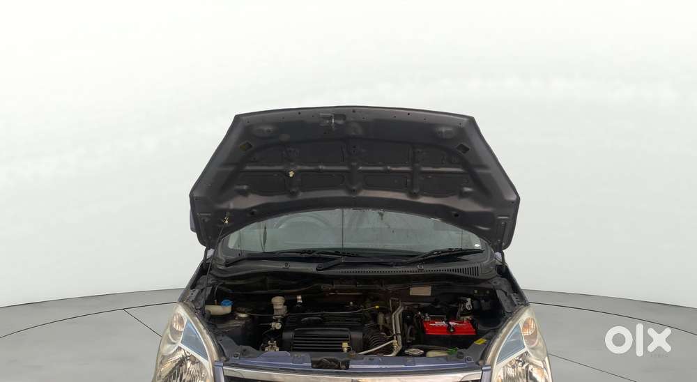 Maruti Suzuki Wagon R 1.0 2015-2019 Vxi Amt, 2015, Petrol