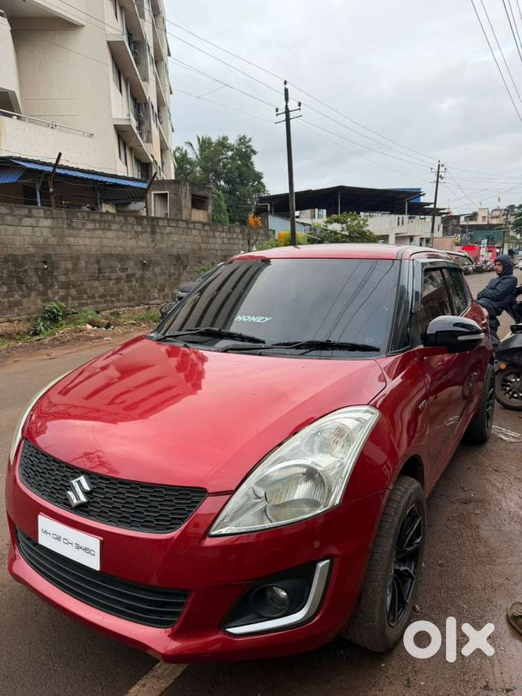 Maruti Suzuki Swift Vxi 2012 Petrol