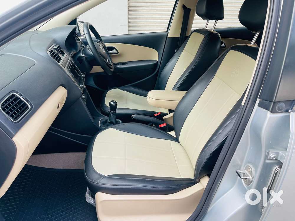 Volkswagen Polo 1.2 Mpi Highline, 2017, Petrol