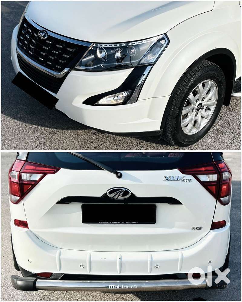 Mahindra Xuv500 W9, 2020, Diesel