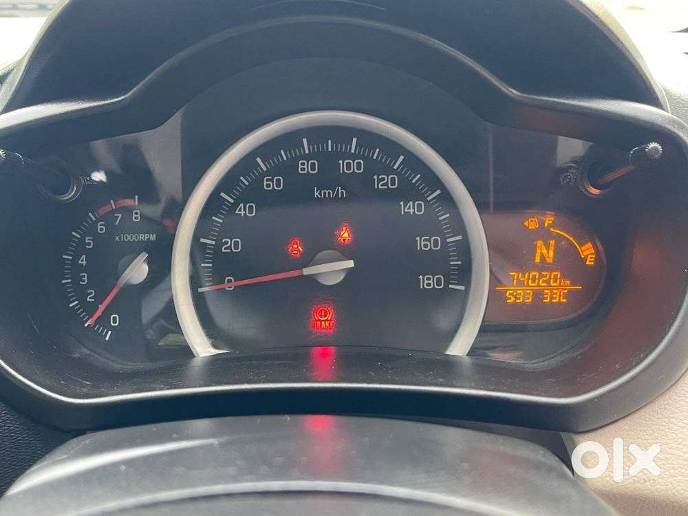 Maruti Suzuki Celerio Zxi Optional Amt, 2018, Petrol