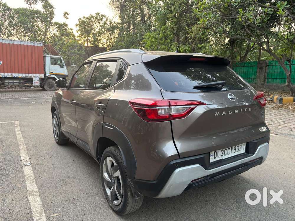 Nissan Magnite 1.0 Xl, 2022, Petrol