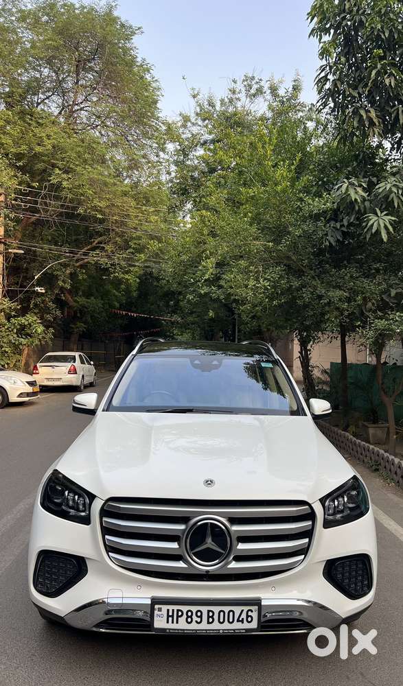 Mercedes-benz Gls 450 4matic, 2025, Petrol