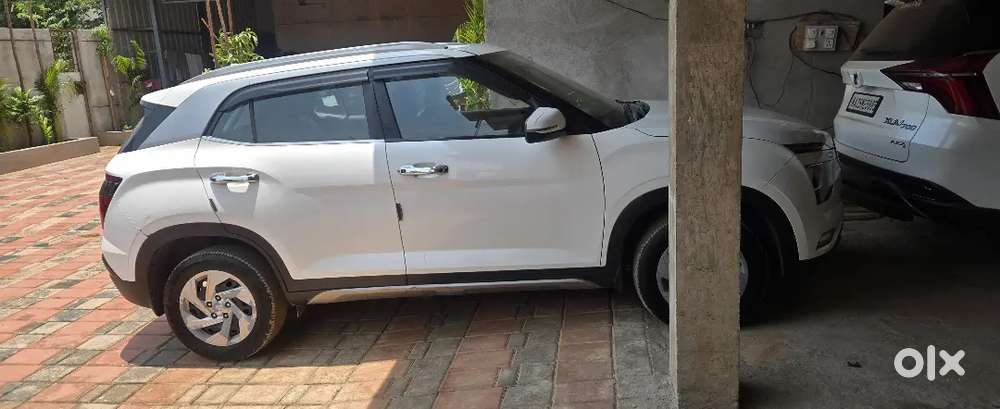 Hyundai Creta Facelift 2022
