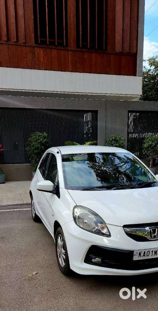 Honda Brio 2013-2016 Vx O At, 2014, Petrol