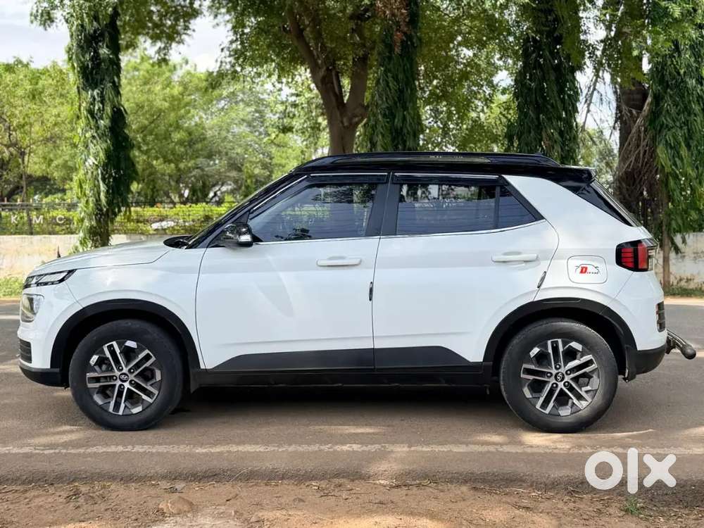 Hyundai Venue Diesel 2023 Sx Diesel