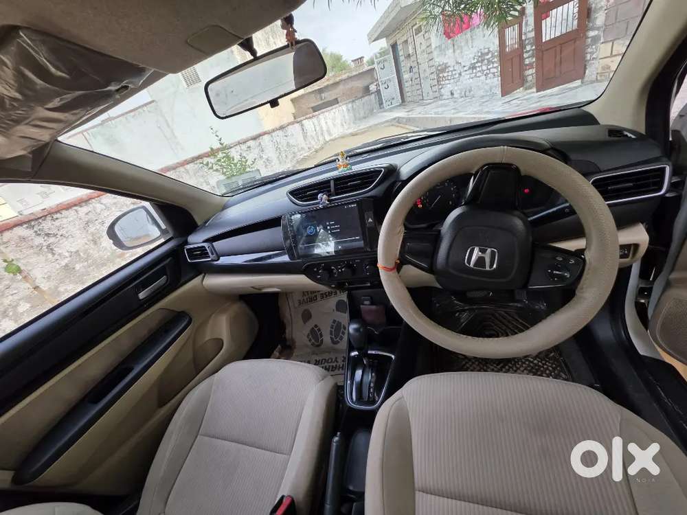 Honda Amaze 1.2 2019 Automatic Petrol