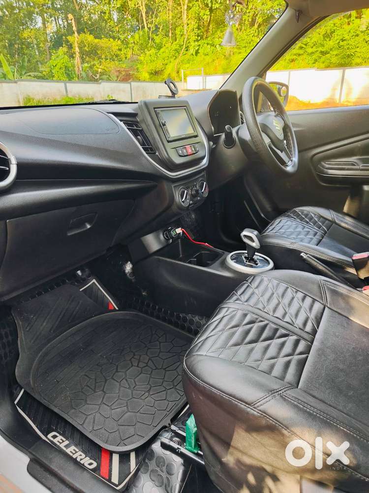 Maruti Suzuki Celerio 2022