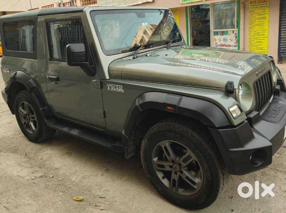 Mahindra Thar Lx 4x4 Hardtop, 2022, Diesel
