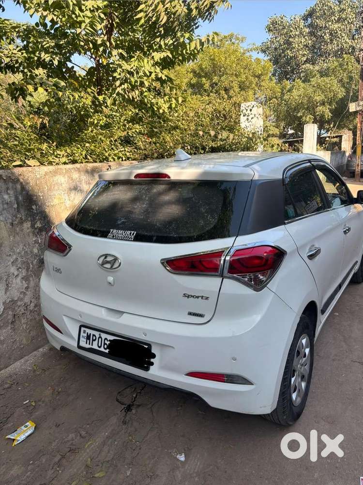 Hyundai Elite I20 2016 Diesel 62000 Km Driven