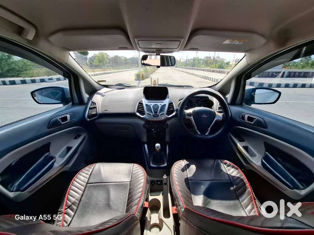 Ford Ecosport 1.5 Tdci Titanium Plus, 2017, Diesel