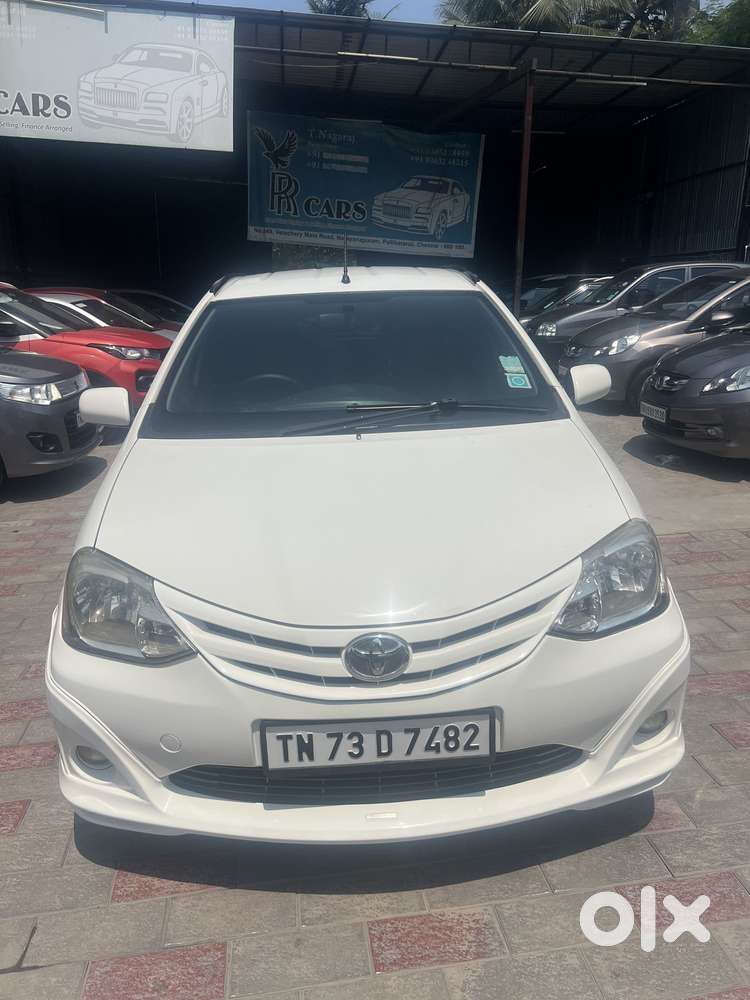 Toyota Etios Liva 2011-2012 Gd, 2011, Diesel