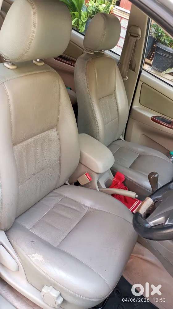 Single Owner, Diesel Manual Innova Gx 2013. Company Maintained