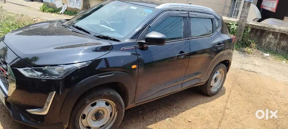 Nissan Magnite Automatic 2024 Petrol Well Maintained
