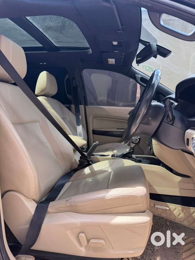 Ford Endeavour 2021