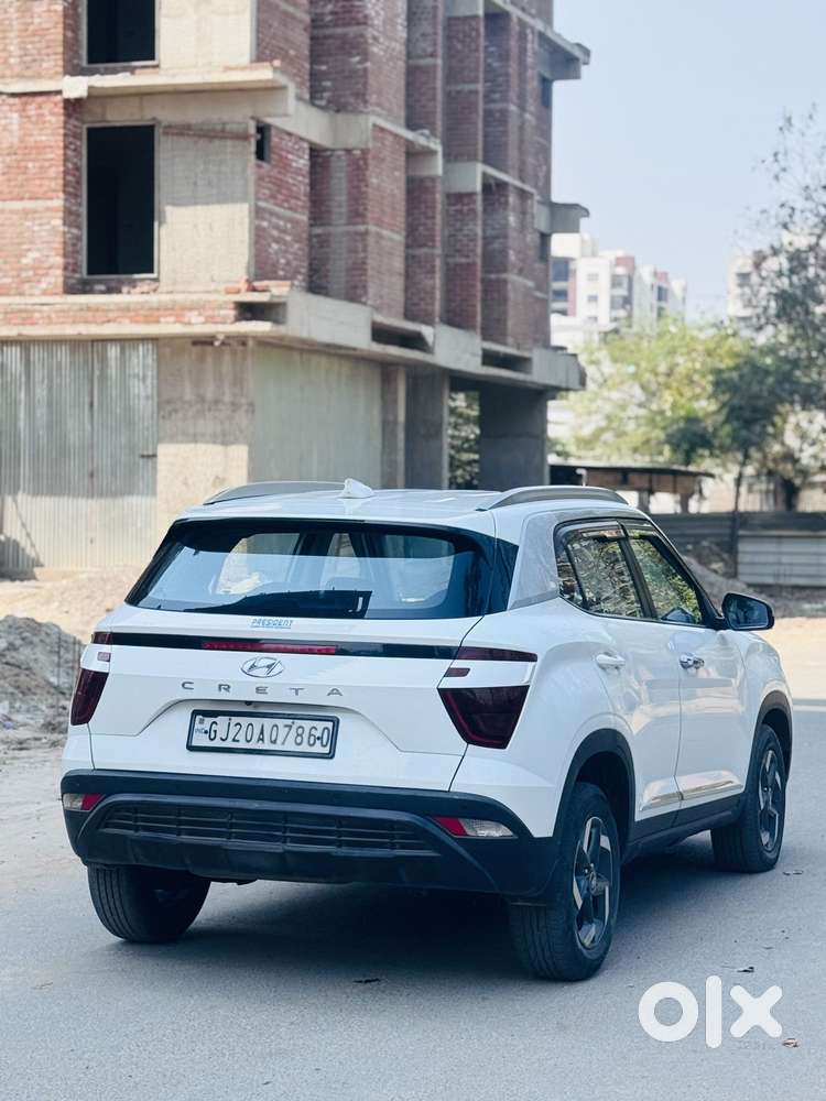 Hyundai Creta 1.6 E Plus, 2021, Diesel