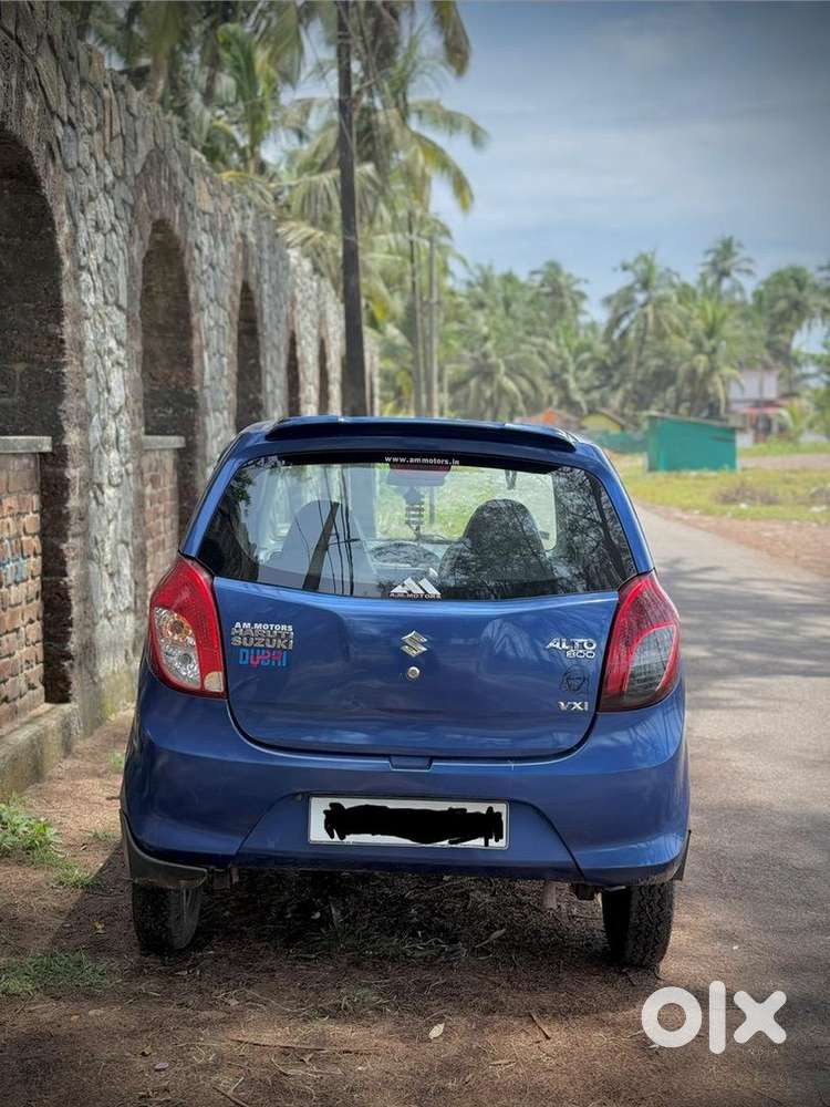 Maruti Suzuki Alto 800 2014 Petrol 52000 Km Driven