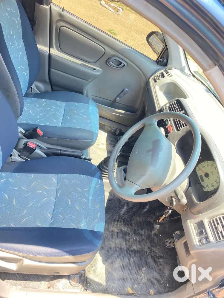 Maruti Suzuki Alto 2010