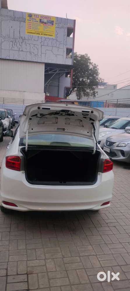 Honda City S Mt, 2016, Petrol