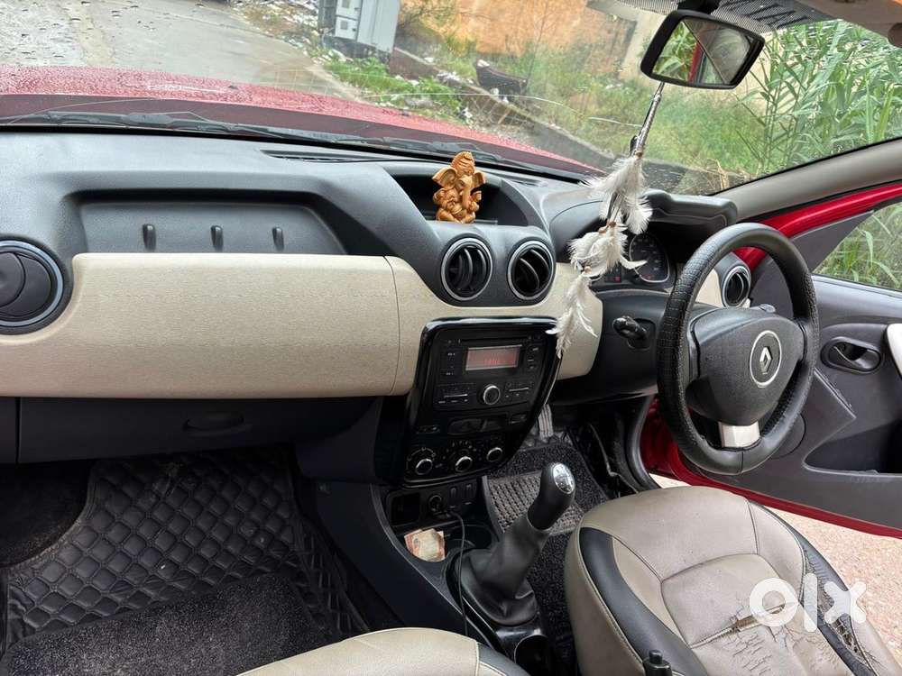 Renault Duster Diesel 2013