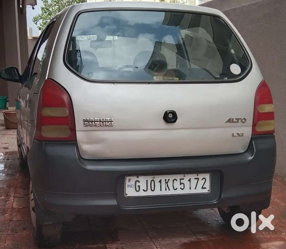 Maruti Suzuki Alto 800 2010 Petrol Well Maintained