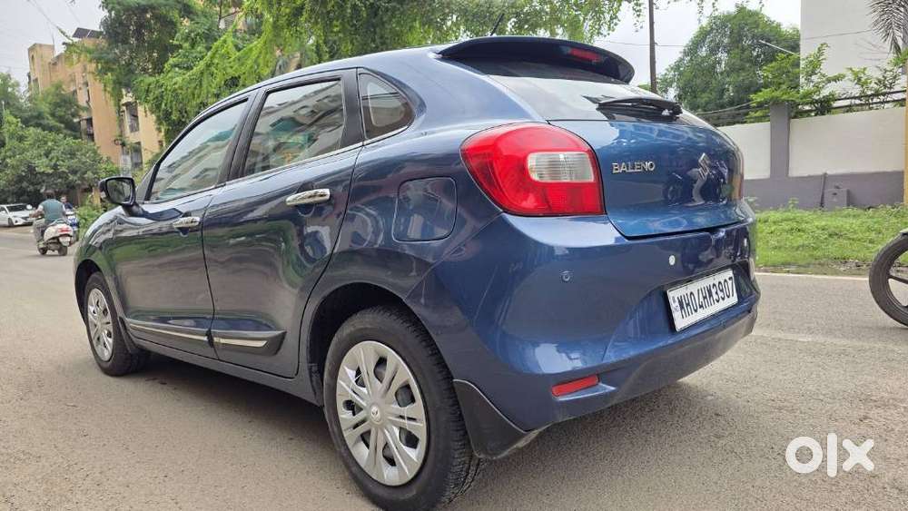 Maruti Suzuki Baleno Delta, 2016, Petrol