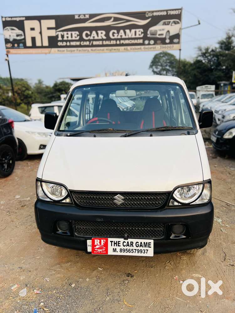 Maruti Suzuki Eeco Cng 5 Seater Ac, 2018, Cng & Hybrids