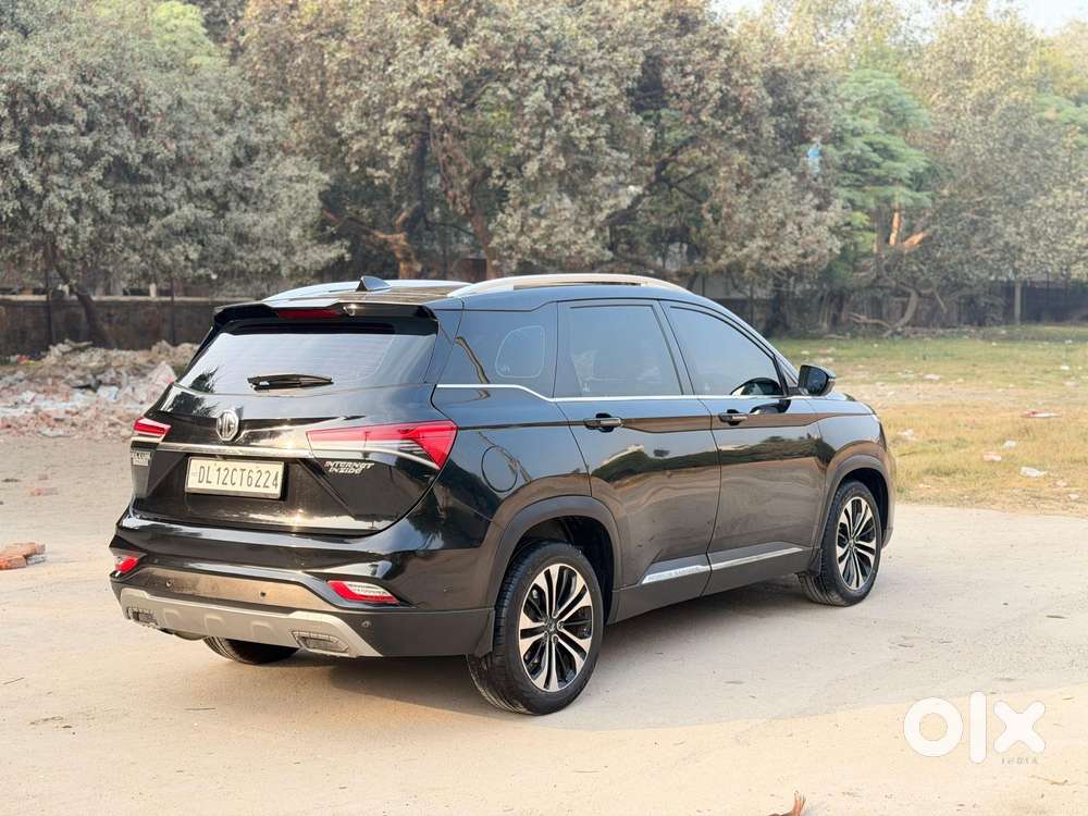Mg Hector Plus 7 Select Pro 6mt, 2021, Diesel