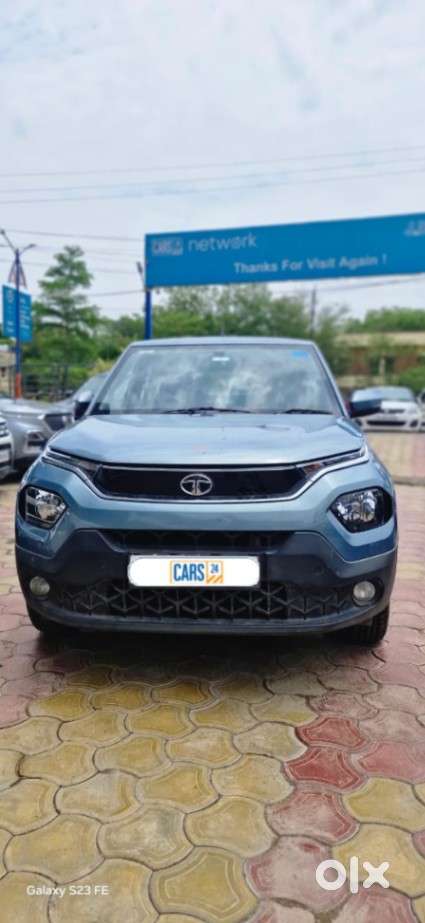 Tata Punch Pure, 2022, Petrol