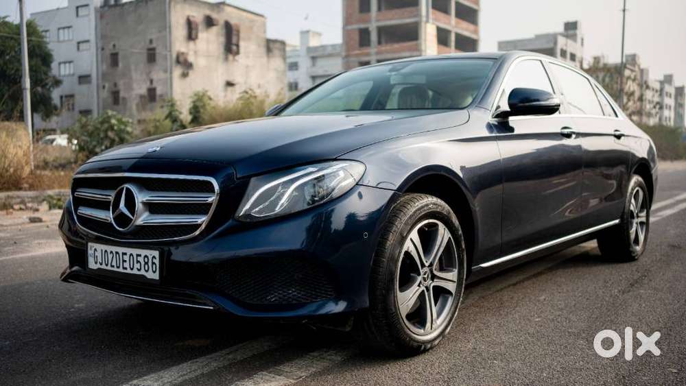 Mercedes-benz E-class E200 Cgi Elegance, 2019, Petrol