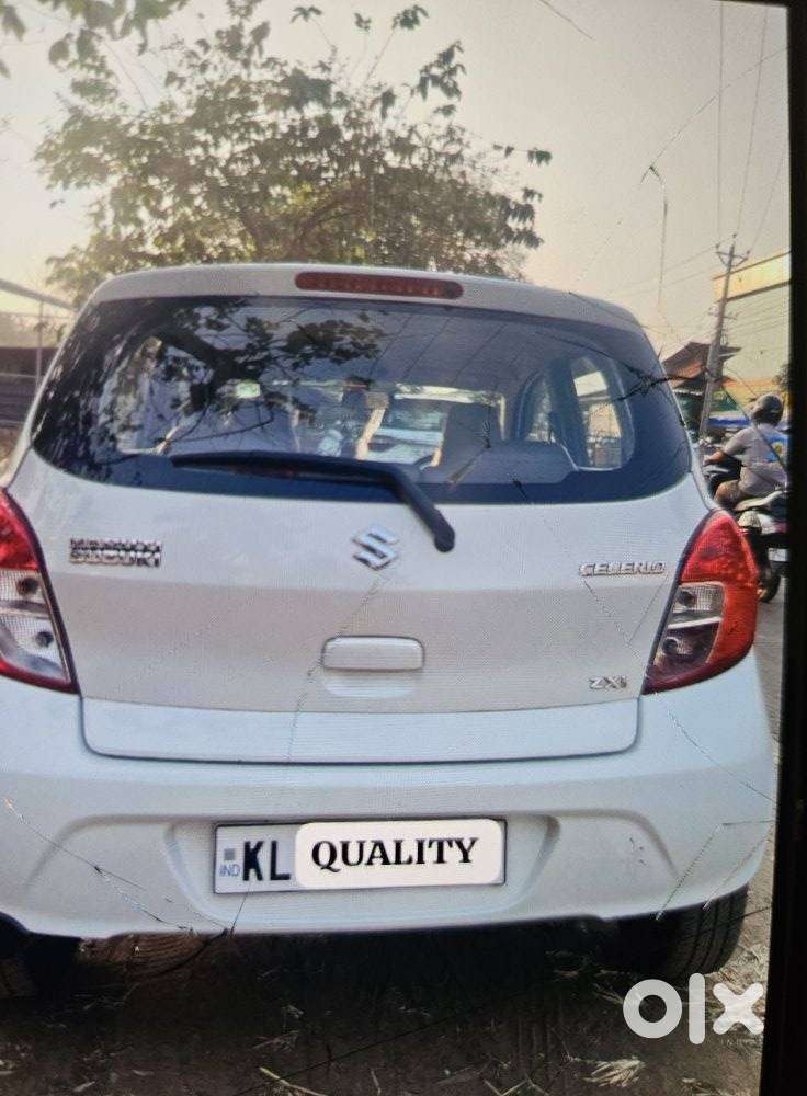 Maruti Suzuki Celerio Zxi Amt, 2019, Petrol