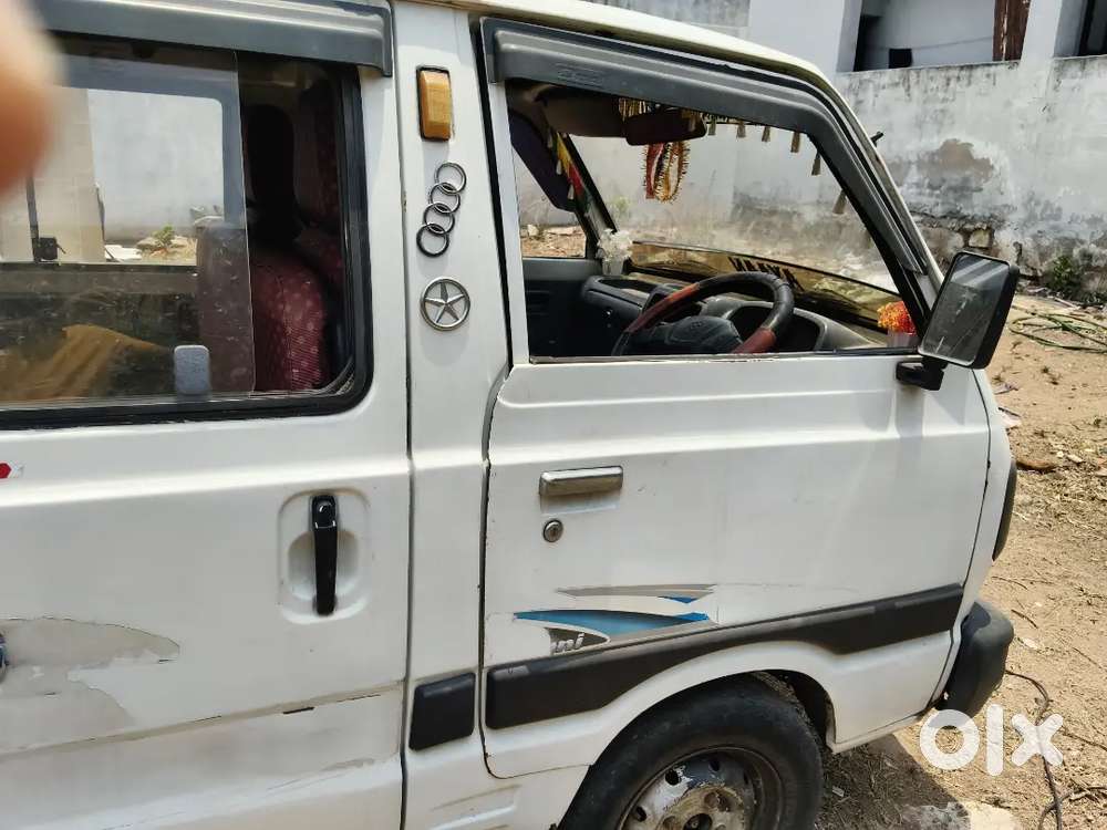 Maruti Suzuki Omni 2012 Petrol 100200 Km Driven